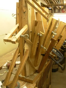 there's a sculpture in there somewhere