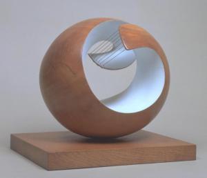 Pelagos 1946 Dame Barbara Hepworth 1903-1975 Presented by the artist 1964 http://www.tate.org.uk/art/work/T00699